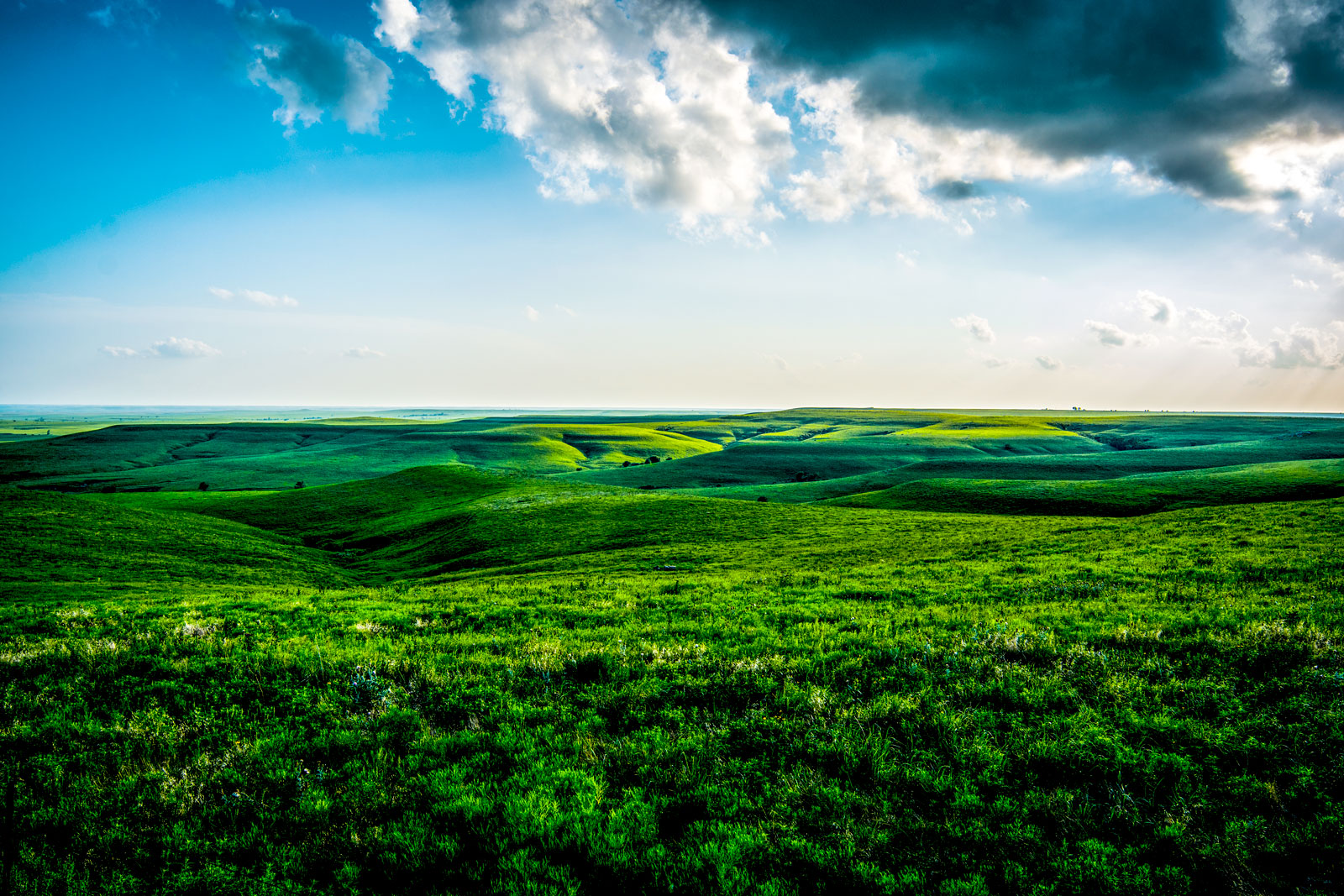 The Flint Hills